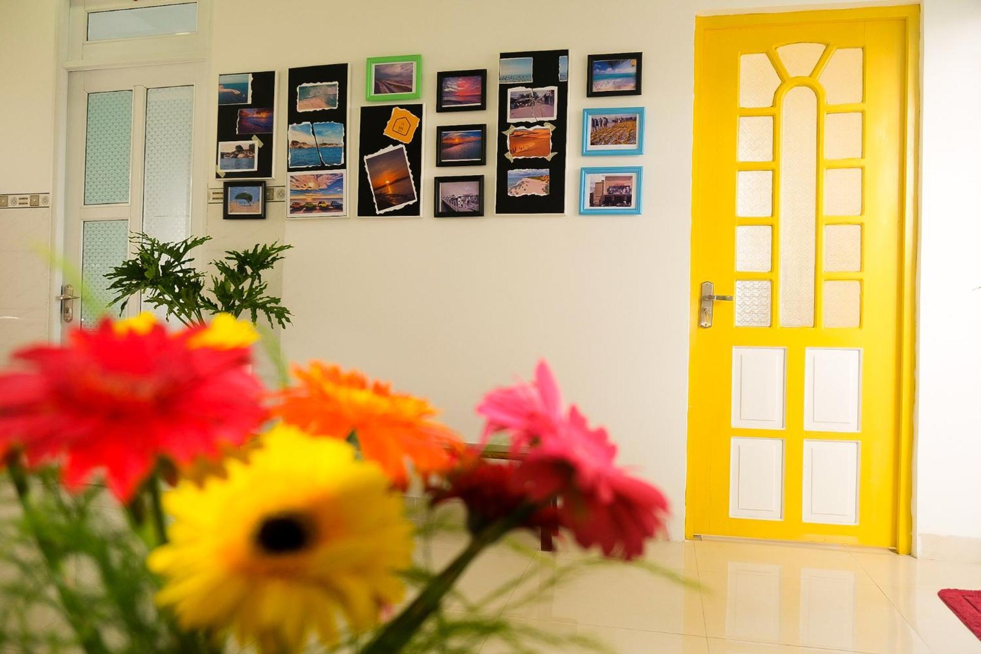 La Nha Homestay Phan Thiet - Can Ho Nguyen Can Rieng Biet 4 Pn Gan Bien - Phu Hop Nhom Tu 6 Den 15 Khach מראה חיצוני תמונה