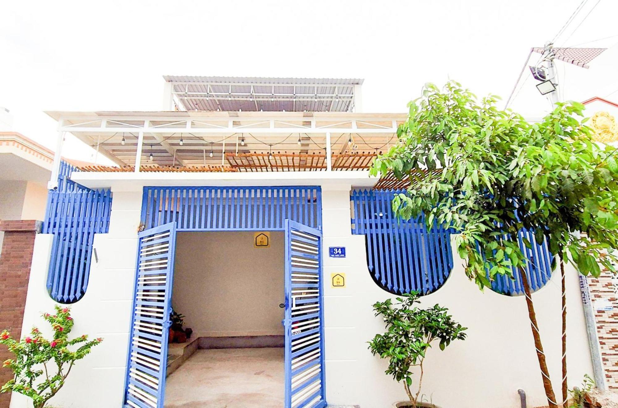 La Nha Homestay Phan Thiet - Can Ho Nguyen Can Rieng Biet 4 Pn Gan Bien - Phu Hop Nhom Tu 6 Den 15 Khach מראה חיצוני תמונה