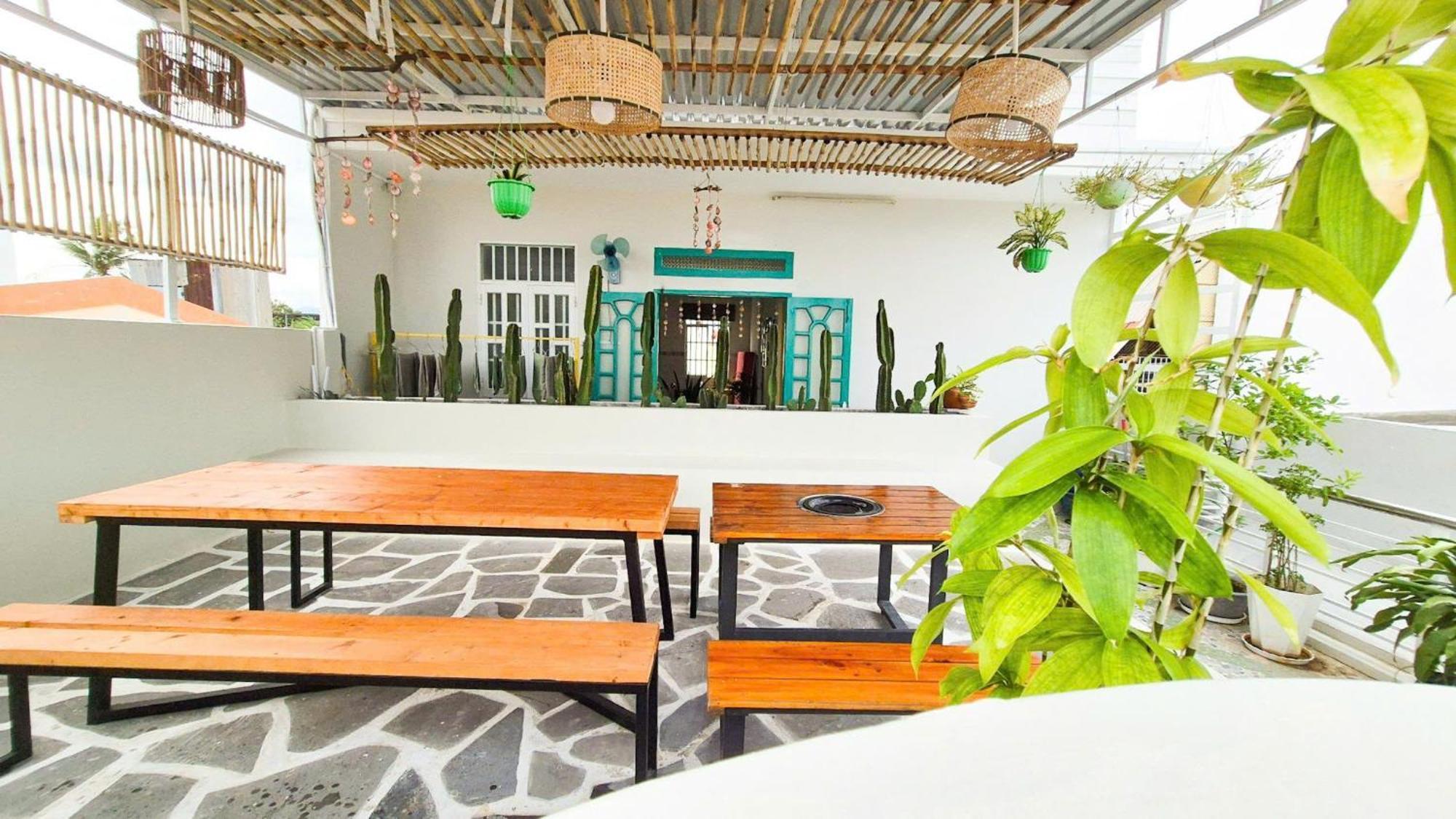 La Nha Homestay Phan Thiet - Can Ho Nguyen Can Rieng Biet 4 Pn Gan Bien - Phu Hop Nhom Tu 6 Den 15 Khach מראה חיצוני תמונה